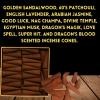 image12 Pack Satya Sai Baba Nag Champa Incense Dhoop Cones  Waterfall Incense Cones  Natural Fragrance  Fragrant Smoke for Calming Home Aromatherapy for Meditation Yoga and Stress Relief  144 Cones