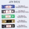 imageSatya Nag Champa Incense Sticks  5 Pack Variety  HandRolled Natural Agarbatti  AllNatural Scented Incense for Meditation Yoga ampamp Relaxation BlessingsJoy