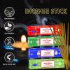 imageSatya Nag Champa White Sage Incense Sticks  MultiPacks Fine Quality Incense Sticks for Purification Relaxation Meditation 4 Pack  BlissGood Vibes