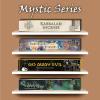 imageSoul Sticks HandRolled Incense Sticks Variety 4 Pack  100 Natural Masala Incense Organic Home Fragrance Agarbatti  15 Grams Per Pack  60 Grams Total Medieval MagicMystical Series