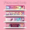 imageSoul Sticks HandRolled Incense Sticks Variety 4 Pack  100 Natural Masala Incense Organic Home Fragrance Agarbatti  15 Grams Per Pack  60 Grams Total Medieval MagicPeace  Love