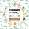 imageSoul Sticks HandRolled Incense Sticks Variety 4 Pack  100 Natural Masala Incense Organic Home Fragrance Agarbatti  15 Grams Per Pack  60 Grams Total Medieval MagicSpiritual Vibes