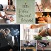 imageSoul Sticks HandRolled Incense Sticks Variety 4 Pack  100 Natural Masala Incense Organic Home Fragrance Agarbatti  15 Grams Per Pack  60 Grams Total Medieval MagicMagical Bliss