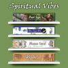 imageSoul Sticks HandRolled Incense Sticks Variety 4 Pack  100 Natural Masala Incense Organic Home Fragrance Agarbatti  15 Grams Per Pack  60 Grams Total Medieval MagicSpiritual Vibes