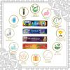 imageSoul Sticks HandRolled Incense Sticks Variety 4 Pack  100 Natural Masala Incense Organic Home Fragrance Agarbatti  15 Grams Per Pack  60 Grams Total Medieval MagicBody  Soul