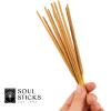 imageSoul Sticks HandRolled Incense Sticks Variety 4 Pack  100 Natural Masala Incense Organic Home Fragrance Agarbatti  15 Grams Per Pack  60 Grams Total Medieval MagicSpiritual Vibes