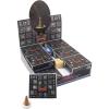 imageSatya Nag Champa Super Hit Temple Incense Cones Box  12 Packs of 12 Cones Each in a Box  Export Quality