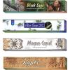 imageSoul Sticks HandRolled Incense Sticks Variety 4 Pack  100 Natural Masala Incense Organic Home Fragrance Agarbatti  15 Grams Per Pack  60 Grams Total Medieval MagicSpiritual Vibes
