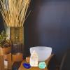 imageSelenite Crystal Bowls for Smudging Healing Recharging Crystals  Pure Selenite Smudge Bowl ampamp Crystal Charging Station Ethically Sourced in Morocco 5 Inch Pack of 15 Inch