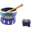 imageSoul Sticks 7 Chakras Singing Bowls 45quot  Single Chakra Bowl  Healing Sound Meditation Bowl BlueBlue