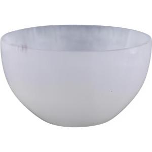 imageSelenite Crystal Bowls for Smudging Healing Recharging Crystals  Pure Selenite Smudge Bowl ampamp Crystal Charging Station Ethically Sourced in Morocco 5 Inch Pack of 13 Inch Pack of 1