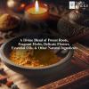 imageSoul Sticks House Blessings Ritual Powder  Natural Spell Powder for Home Protection Positive Energy Harmony Wiccan Pagan Rituals Spiritual Cleansing ampamp House Blessing Spells House BlessingBetter Business