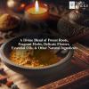 imageSoul Sticks House Blessings Ritual Powder  Natural Spell Powder for Home Protection Positive Energy Harmony Wiccan Pagan Rituals Spiritual Cleansing ampamp House Blessing Spells House BlessingAttract Money