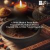 imageSoul Sticks House Blessings Ritual Powder  Natural Spell Powder for Home Protection Positive Energy Harmony Wiccan Pagan Rituals Spiritual Cleansing ampamp House Blessing Spells House BlessingSpell Breaking