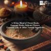 imageSoul Sticks House Blessings Ritual Powder  Natural Spell Powder for Home Protection Positive Energy Harmony Wiccan Pagan Rituals Spiritual Cleansing ampamp House Blessing Spells House BlessingHealing Energy