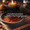imageSoul Sticks House Blessings Ritual Powder  Natural Spell Powder for Home Protection Positive Energy Harmony Wiccan Pagan Rituals Spiritual Cleansing ampamp House Blessing Spells House BlessingLove  Attraction