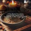 imageSoul Sticks House Blessings Ritual Powder  Natural Spell Powder for Home Protection Positive Energy Harmony Wiccan Pagan Rituals Spiritual Cleansing ampamp House Blessing Spells House BlessingBanish Negativity
