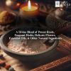 imageSoul Sticks House Blessings Ritual Powder  Natural Spell Powder for Home Protection Positive Energy Harmony Wiccan Pagan Rituals Spiritual Cleansing ampamp House Blessing Spells House BlessingGood Luck