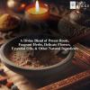 imageSoul Sticks House Blessings Ritual Powder  Natural Spell Powder for Home Protection Positive Energy Harmony Wiccan Pagan Rituals Spiritual Cleansing ampamp House Blessing Spells House BlessingUncrossing