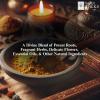 imageSoul Sticks House Blessings Ritual Powder  Natural Spell Powder for Home Protection Positive Energy Harmony Wiccan Pagan Rituals Spiritual Cleansing ampamp House Blessing Spells House BlessingMoney Drawing