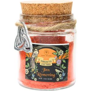 imageSoul Sticks House Blessings Ritual Powder  Natural Spell Powder for Home Protection Positive Energy Harmony Wiccan Pagan Rituals Spiritual Cleansing ampamp House Blessing Spells House BlessingJinx Removing