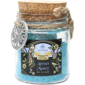 imageSoul Sticks House Blessings Ritual Powder  Natural Spell Powder for Home Protection Positive Energy Harmony Wiccan Pagan Rituals Spiritual Cleansing ampamp House Blessing Spells House BlessingAttract Money