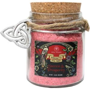 imageSoul Sticks House Blessings Ritual Powder  Natural Spell Powder for Home Protection Positive Energy Harmony Wiccan Pagan Rituals Spiritual Cleansing ampamp House Blessing Spells House BlessingSuccess  Prosperity