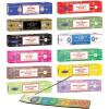 imageNag Champa Satya Incense Variety 12 Pack With Holder  HandRolled Bangalore BNG Sticks  12 Boxes x 15 Grams Each Variety Pack 3Variety Pack 6