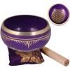 Flower of Life - Purple