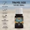 imageSOUL STICKS 10ml Herbal Spell Oil  100 Pure Therapeutic Grade  Rid Yourself of Negative Energy  Undiluted Natural Oil for Diffuser Humidifier Relaxation ampamp Meditation  UncrossingFind a Job