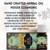 imageSOUL STICKS 10ml Herbal Spell Oil  100 Pure Therapeutic Grade  Rid Yourself of Negative Energy  Undiluted Natural Oil for Diffuser Humidifier Relaxation ampamp Meditation  UncrossingHouse Cleansing