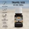 imageSOUL STICKS 10ml Herbal Spell Oil  100 Pure Therapeutic Grade  Rid Yourself of Negative Energy  Undiluted Natural Oil for Diffuser Humidifier Relaxation ampamp Meditation  UncrossingUncrossing