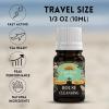 imageSOUL STICKS 10ml Herbal Spell Oil  100 Pure Therapeutic Grade  Rid Yourself of Negative Energy  Undiluted Natural Oil for Diffuser Humidifier Relaxation ampamp Meditation  UncrossingHouse Cleansing