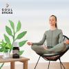 imageSOUL STICKS 10ml Herbal Spell Oil  100 Pure Therapeutic Grade  Rid Yourself of Negative Energy  Undiluted Natural Oil for Diffuser Humidifier Relaxation ampamp Meditation  UncrossingUncrossing