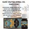 imageSOUL STICKS 10ml Herbal Spell Oil  100 Pure Therapeutic Grade  Rid Yourself of Negative Energy  Undiluted Natural Oil for Diffuser Humidifier Relaxation ampamp Meditation  UncrossingFind a Job
