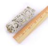 imageSOUL STICKS 4 Inch 3 Pack Organic White Sage Smudge Smudging Sticks  Bulk Quantities for Home Cleansing Good Energy Meditation ampamp Smudging Rituals  Sustainably Sourced California White Sage Bundle12