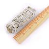 imageSOUL STICKS 4 Inch 3 Pack Organic White Sage Smudge Smudging Sticks  Bulk Quantities for Home Cleansing Good Energy Meditation ampamp Smudging Rituals  Sustainably Sourced California White Sage Bundle3