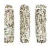 imageSOUL STICKS 4 Inch 3 Pack Organic White Sage Smudge Smudging Sticks  Bulk Quantities for Home Cleansing Good Energy Meditation ampamp Smudging Rituals  Sustainably Sourced California White Sage Bundle3