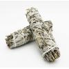 imageSOUL STICKS 4 Inch 3 Pack Organic White Sage Smudge Smudging Sticks  Bulk Quantities for Home Cleansing Good Energy Meditation ampamp Smudging Rituals  Sustainably Sourced California White Sage Bundle3