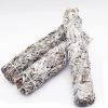 imageSOUL STICKS 4 Inch 3 Pack Organic White Sage Smudge Smudging Sticks  Bulk Quantities for Home Cleansing Good Energy Meditation ampamp Smudging Rituals  Sustainably Sourced California White Sage Bundle3