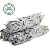 imageSOUL STICKS 4 Inch 3 Pack Organic White Sage Smudge Smudging Sticks  Bulk Quantities for Home Cleansing Good Energy Meditation ampamp Smudging Rituals  Sustainably Sourced California White Sage Bundle3