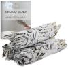 imageSOUL STICKS 4 Inch 3 Pack Organic White Sage Smudge Smudging Sticks  Bulk Quantities for Home Cleansing Good Energy Meditation ampamp Smudging Rituals  Sustainably Sourced California White Sage Bundle3