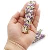 imageSOUL STICKS 5 Pack Mini White Sage Smudge Smudging Sticks 4 Inch Long 1 Inch Thick for Home Cleansing Meditation ampamp Smudging Rituals with Smudging Guide  Sustainably Sourced in California Set of 5