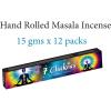 imageSOUL STICKS HandRolled Incense Sticks Divine Spirit Blends 180 Gram Box  100 Natural Masala Incense Organic Home Fragrance Agarbatti King Champa7 Chakras Incense