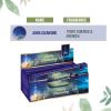 imageSOUL STICKS HandRolled Incense Sticks Divine Spirit Blends 180 Gram Box  100 Natural Masala Incense Organic Home Fragrance Agarbatti King ChampaAura Cleansing Incense