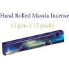 imageSOUL STICKS HandRolled Incense Sticks Divine Spirit Blends 180 Gram Box  100 Natural Masala Incense Organic Home Fragrance Agarbatti King ChampaAura Cleansing Incense
