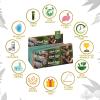imageSOUL STICKS HandRolled Incense Sticks Divine Spirit Blends 180 Gram Box  100 Natural Masala Incense Organic Home Fragrance Agarbatti King ChampaBlack Sage Incense