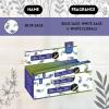 imageSOUL STICKS HandRolled Incense Sticks Divine Spirit Blends 180 Gram Box  100 Natural Masala Incense Organic Home Fragrance Agarbatti King ChampaBlue Sage Incense