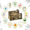 imageSOUL STICKS HandRolled Incense Sticks Divine Spirit Blends 180 Gram Box  100 Natural Masala Incense Organic Home Fragrance Agarbatti King ChampaCeltic Summer Incense