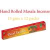 imageSOUL STICKS HandRolled Incense Sticks Divine Spirit Blends 180 Gram Box  100 Natural Masala Incense Organic Home Fragrance Agarbatti King ChampaGood Health Incense
